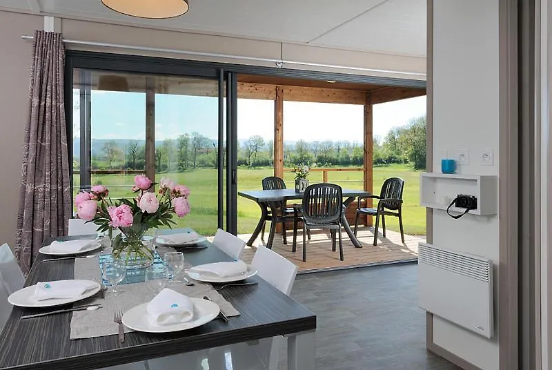 Chalet Bel Air Village Les Demeures Du Lac France
